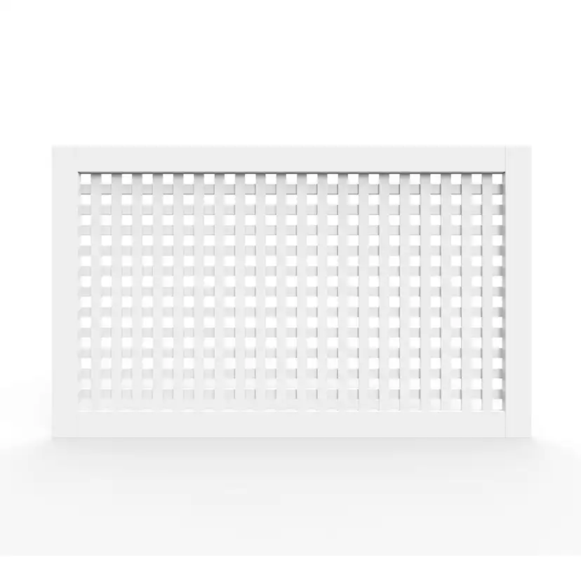 Elementskydd Lundbergs Olivia Vit