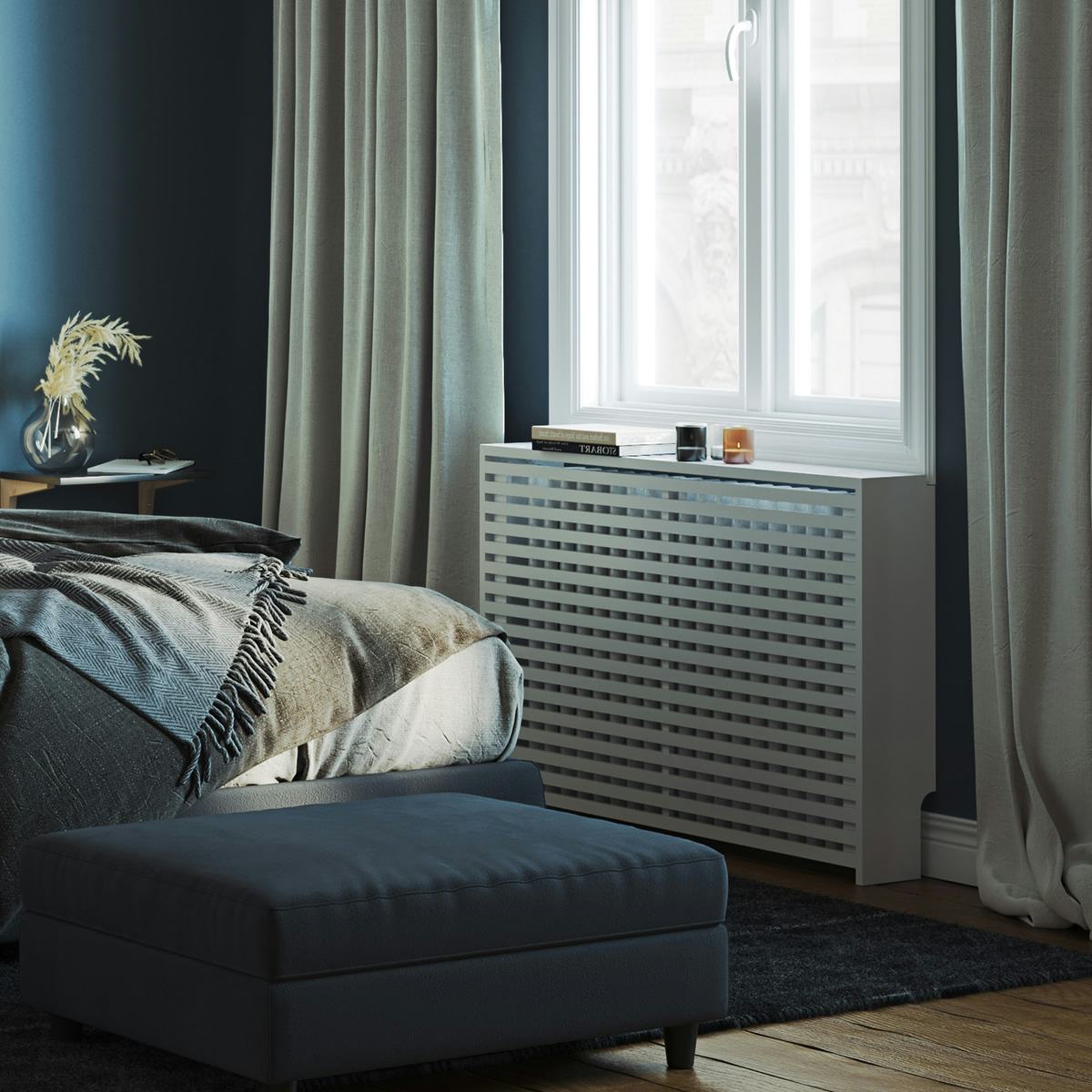 Elementskydd Lundbergs Yoko Vit