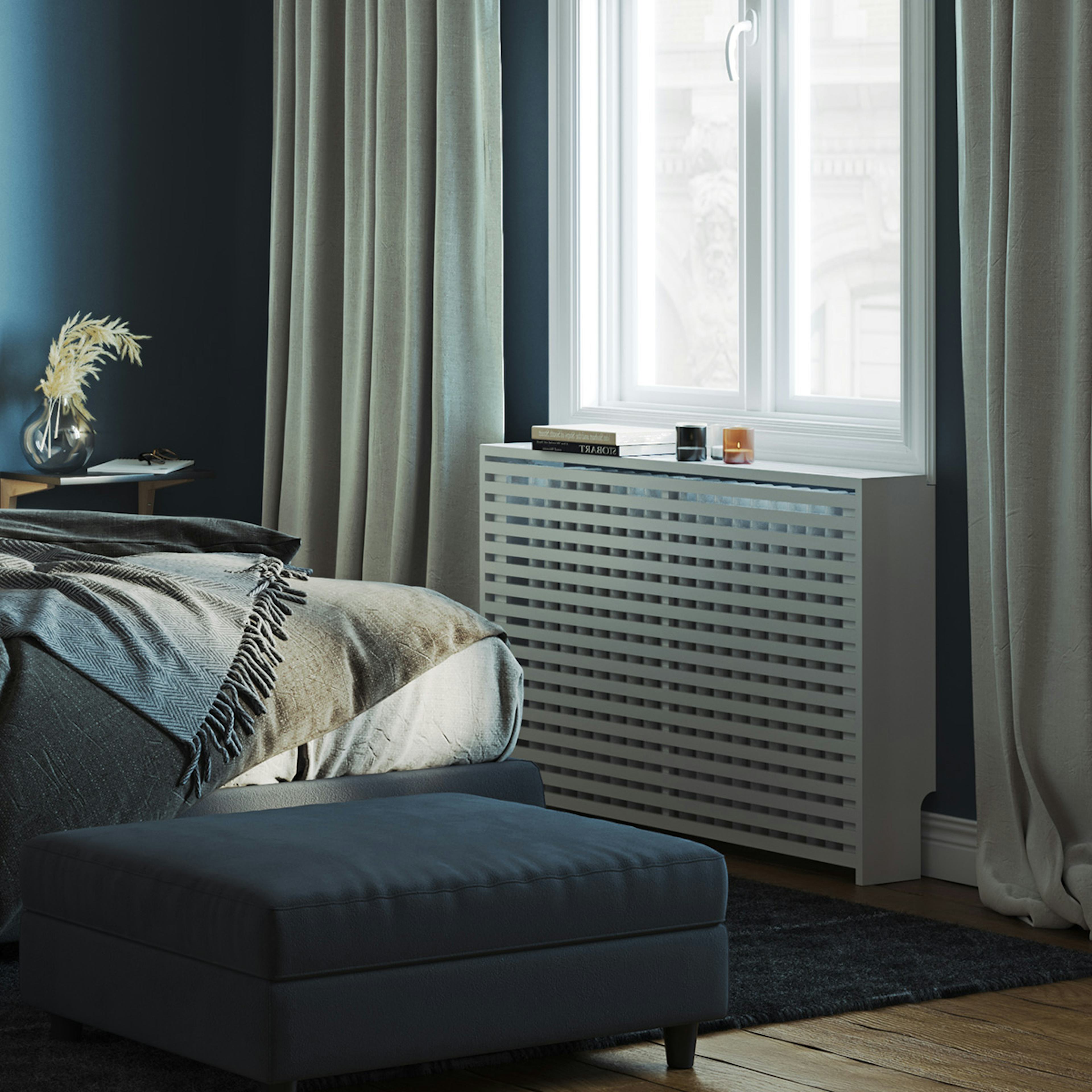 Elementskydd Lundbergs Yoko Vit