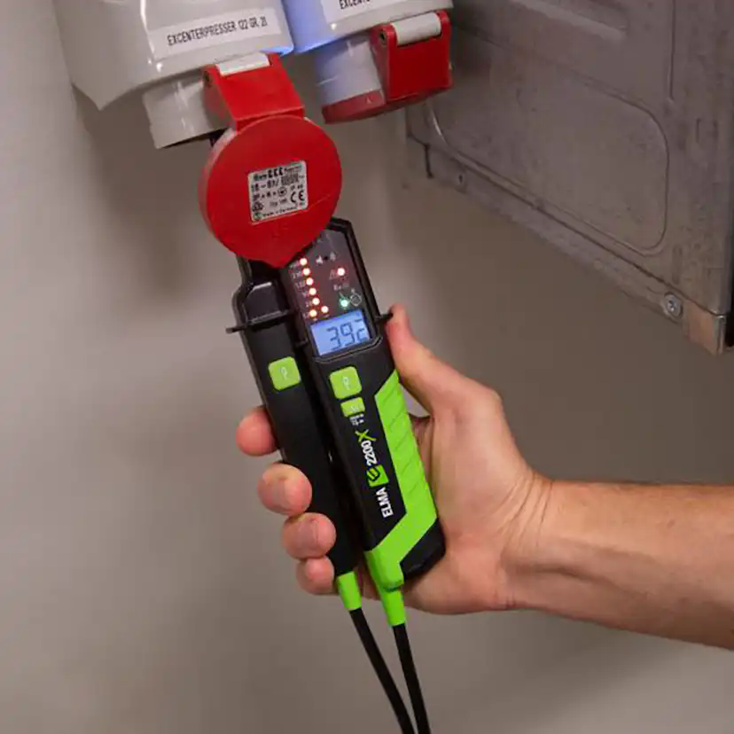 Spänningsprovare Elma Instruments 2200X