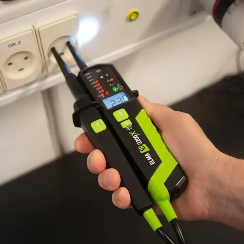 Spänningsprovare Elma Instruments 2200X