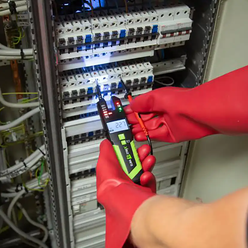 Spänningsprovare Elma Instruments 2700X