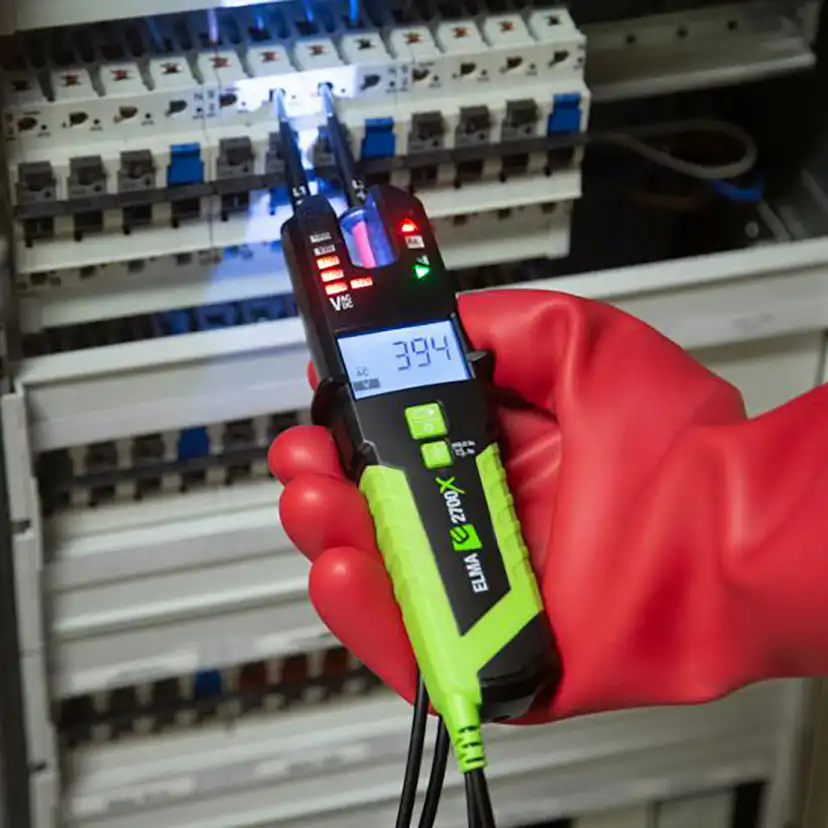 Spänningsprovare Elma Instruments 2700X