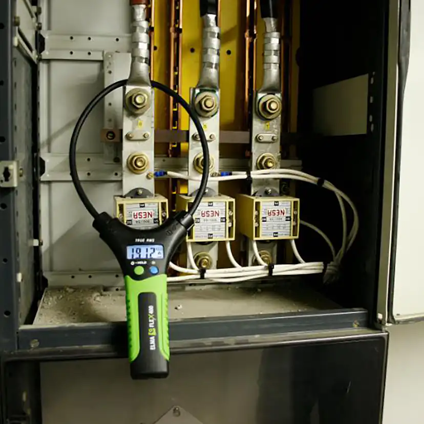 Tångamperemeter Elma Instruments ElmaFlex 460