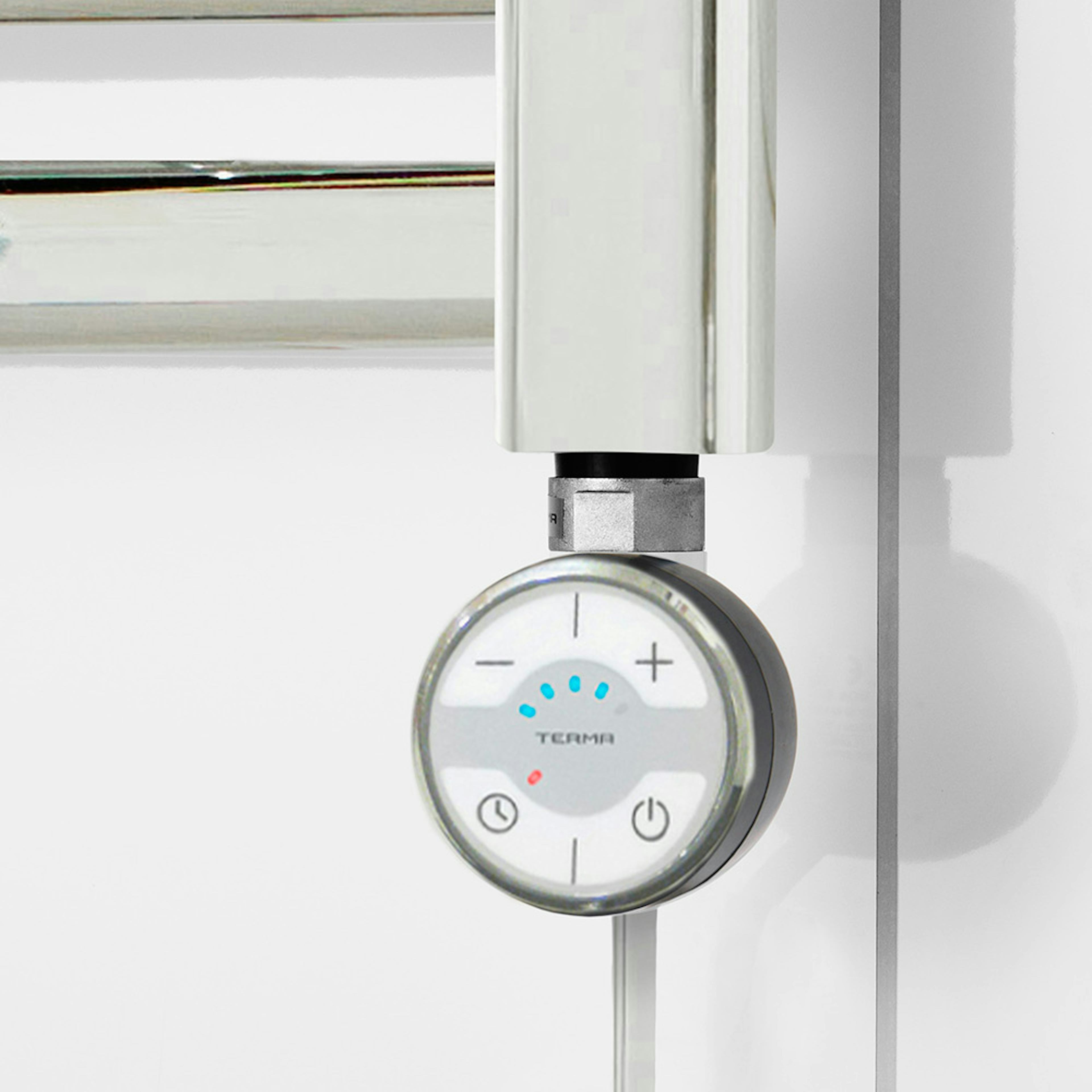 Elpatron Hafa till Handdukstork Krom