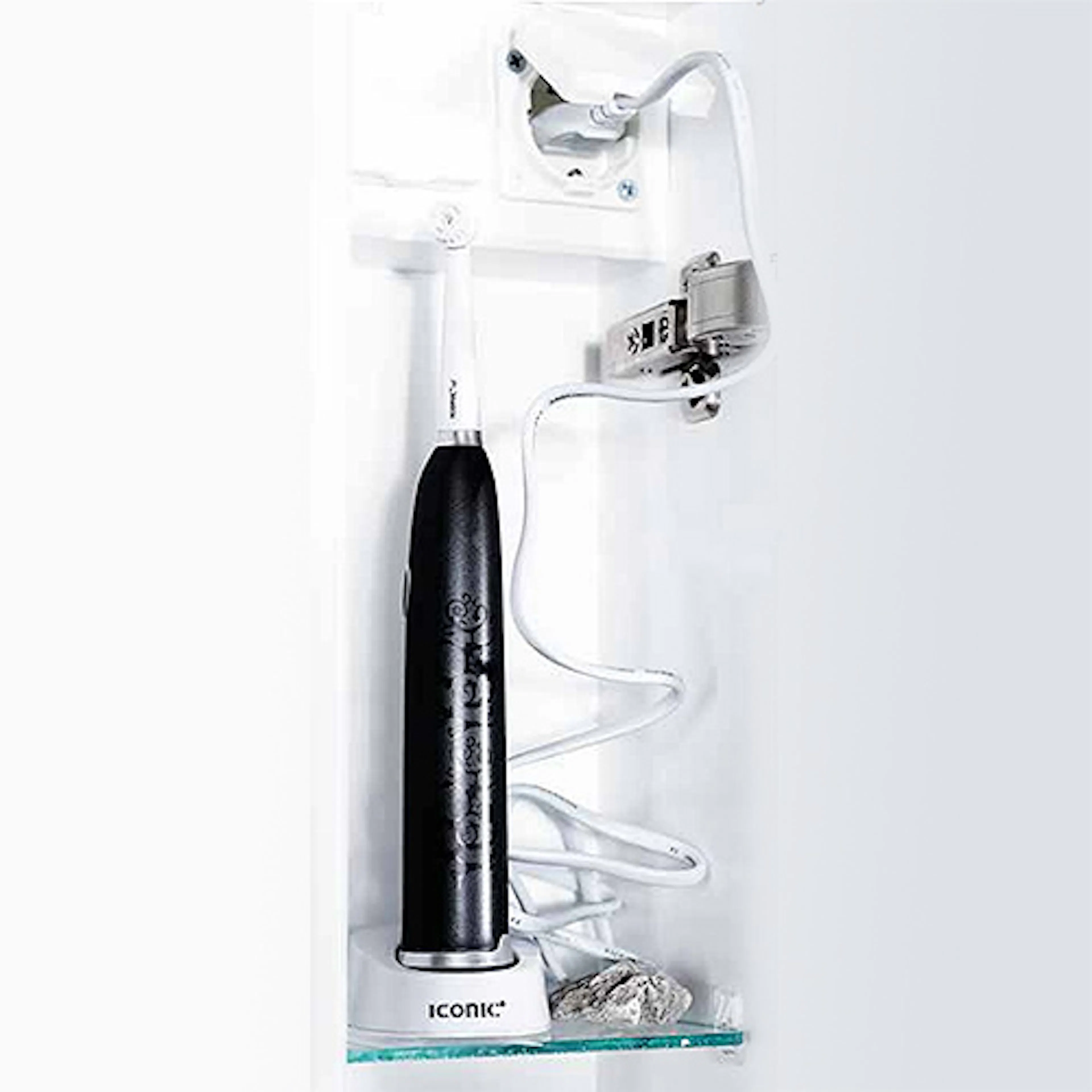 Eluttag tvättställslåda Björbo Saga 230 V