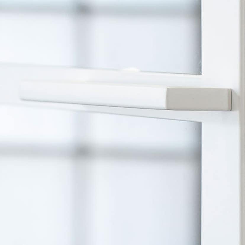 Duschdörr Macro Design Empire Saloon Nisch med Spröjs