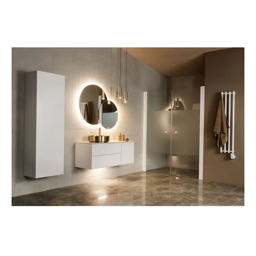 Tvättställsskåp Svedbergs Epos 120x45