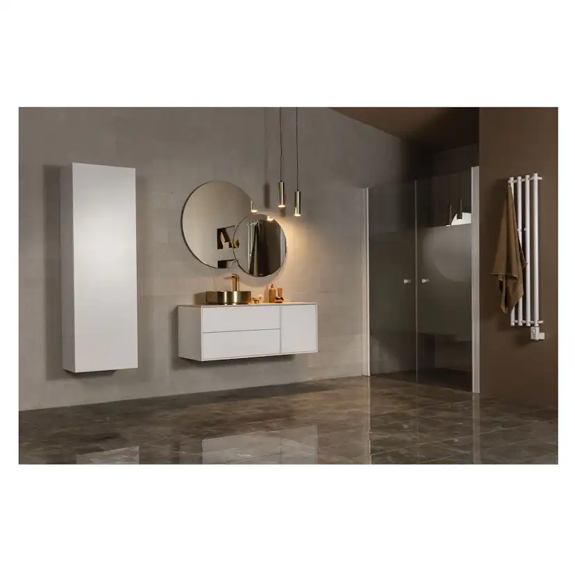 Tvättställsskåp Svedbergs Epos 120x45