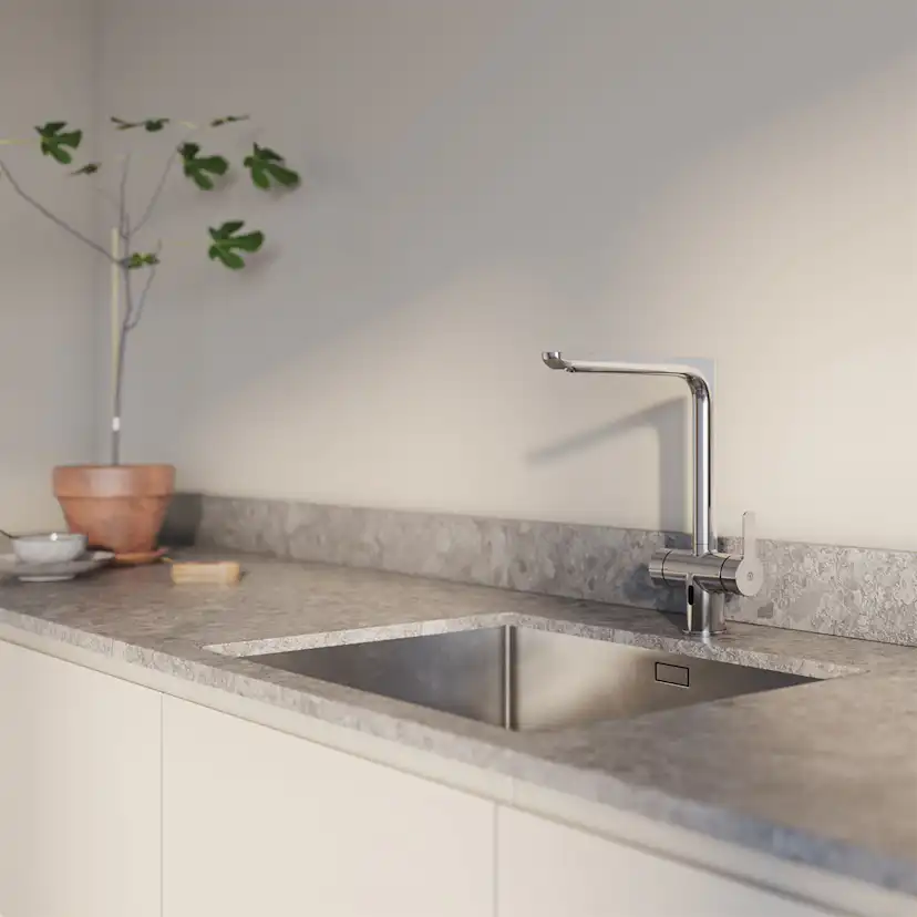 Köksblandare Gustavsberg Estetic