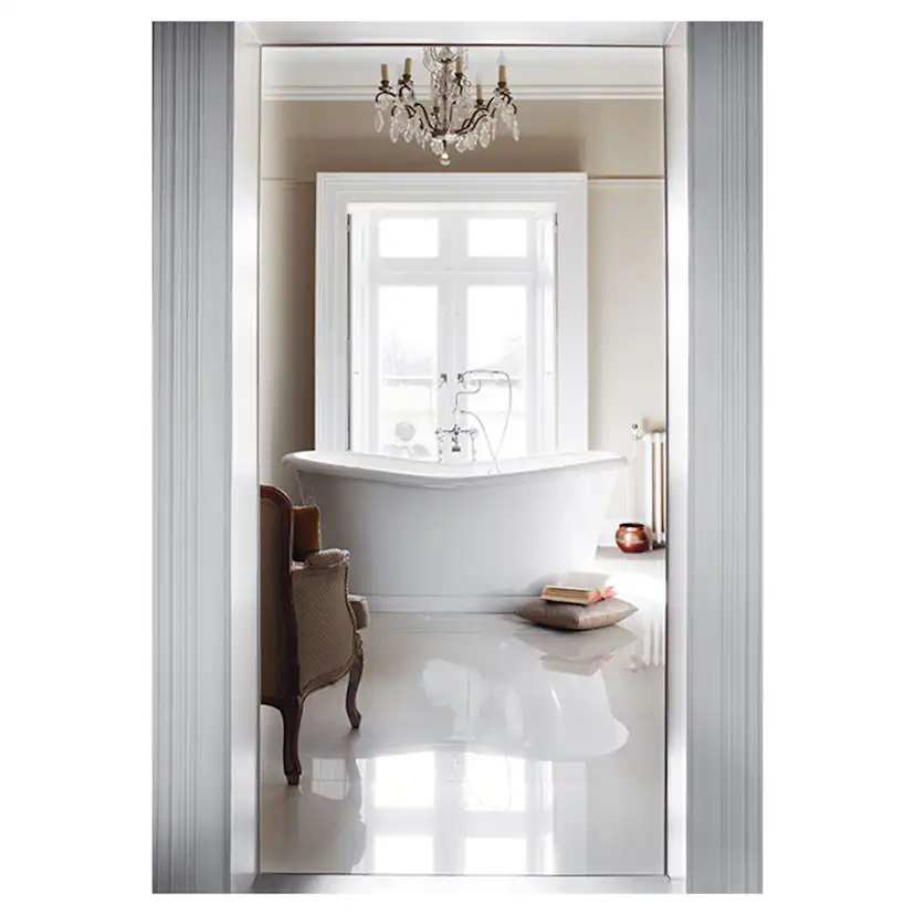 Badkar Burlington Admiral 1650 mm