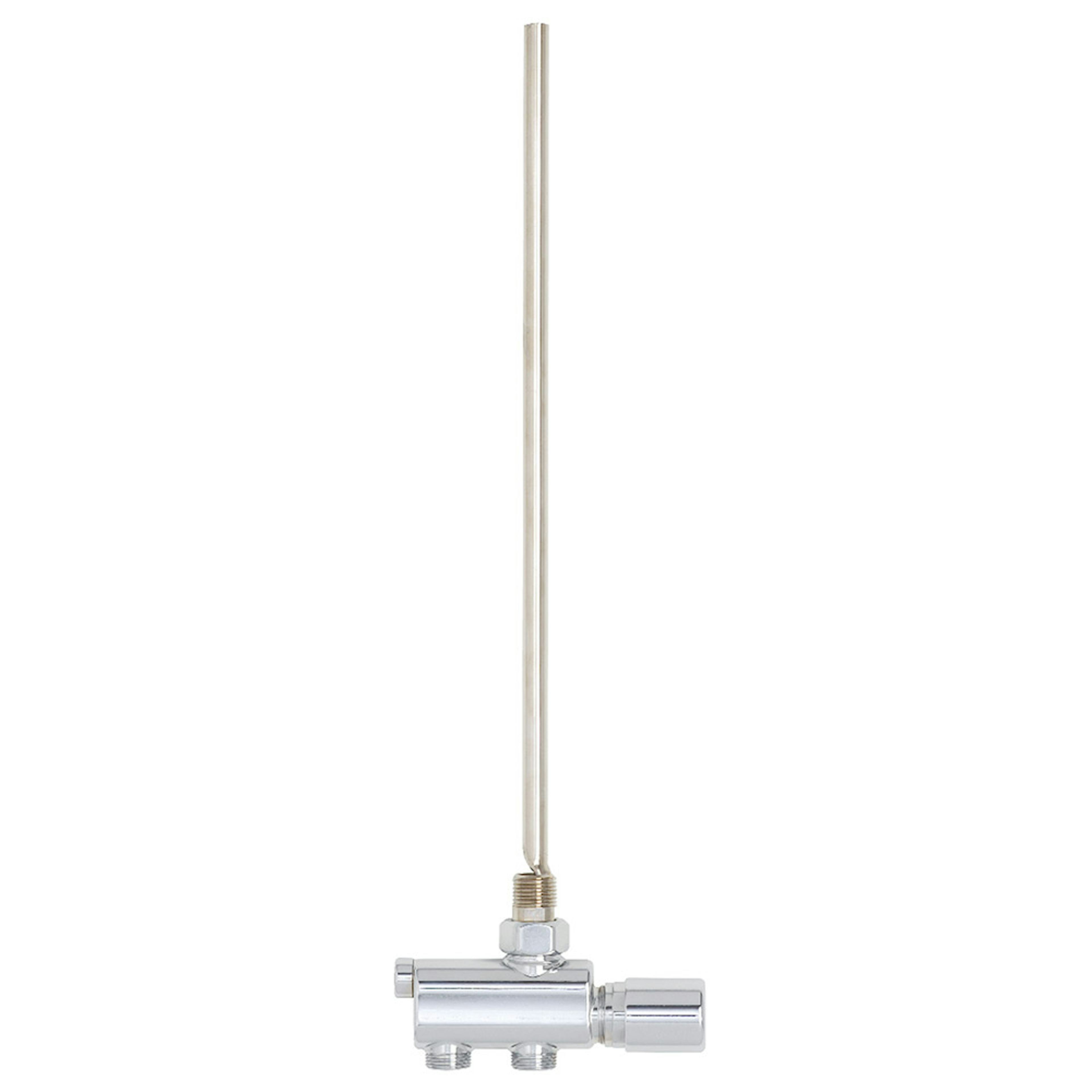 Etthålsventil till Handdukstork Hafa Krom