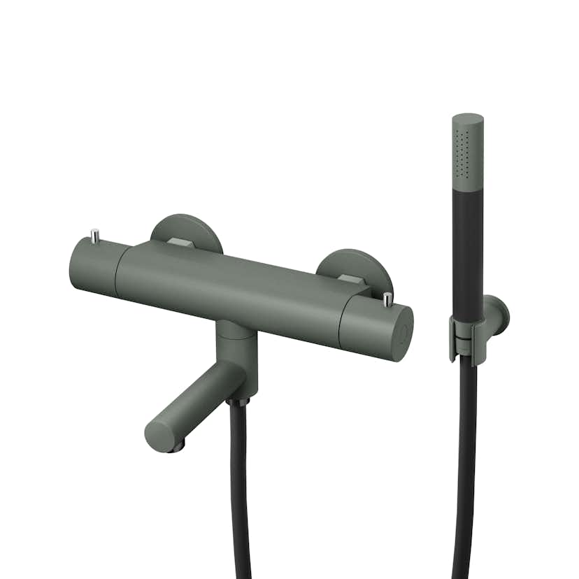 Dusch- och Badkarsblandare Toniton x Tapwell Arch