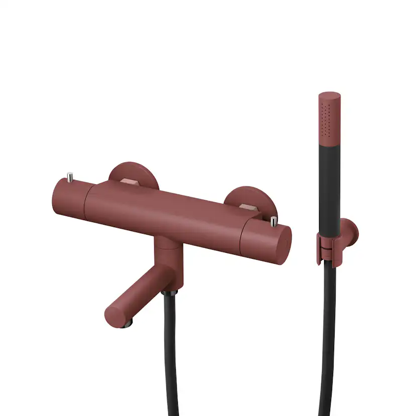 Dusch- och Badkarsblandare Toniton x Tapwell Arch