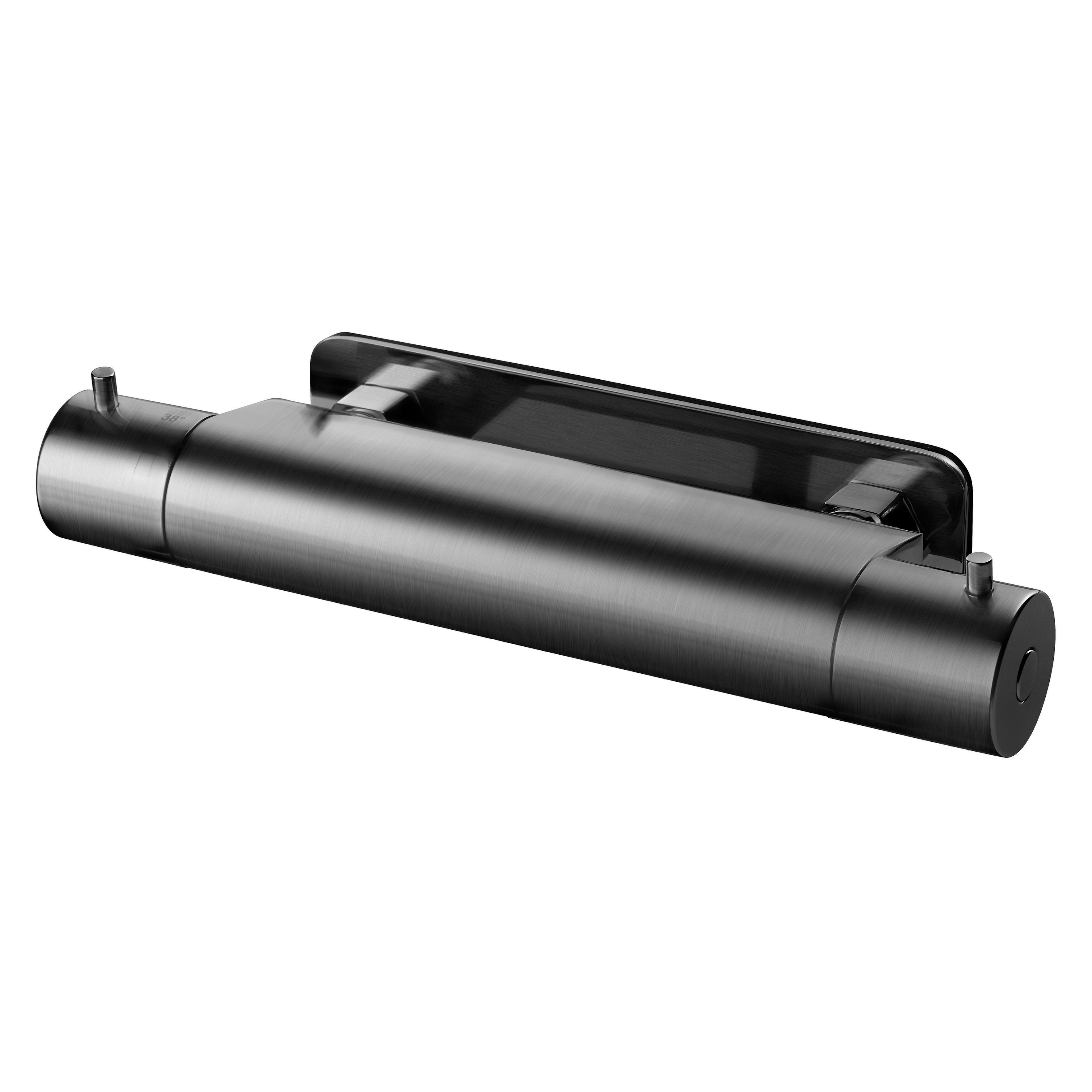 Borstad Black Chrome