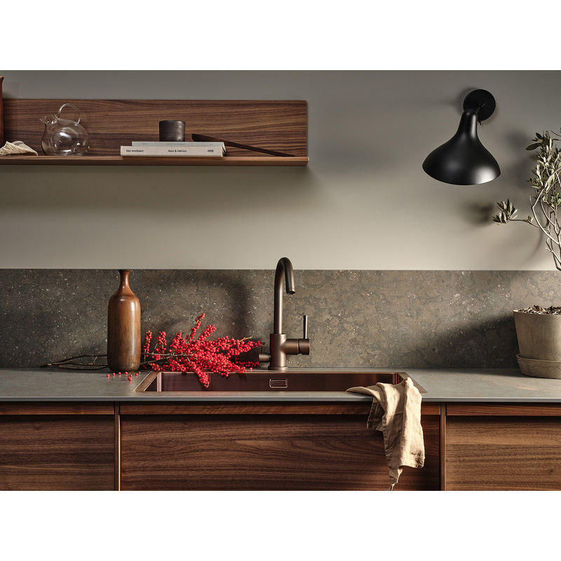 Köksblandare Tapwell EVO184 med Diskmaskinsavstängning