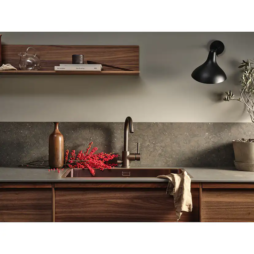 Köksblandare Tapwell EVO184 med Diskmaskinsavstängning