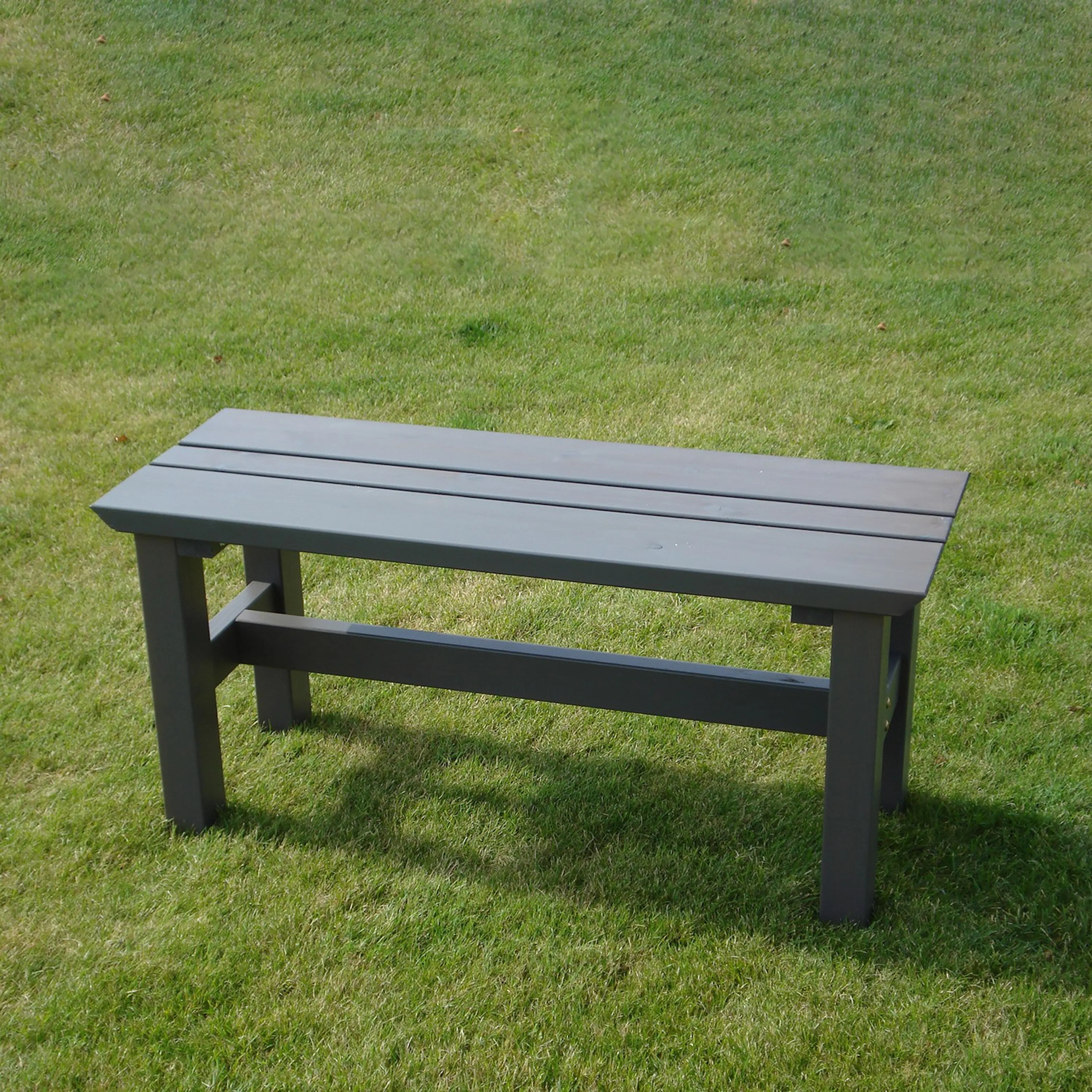 Trädgårdsbänk Eden Wood Viking 1000 mm