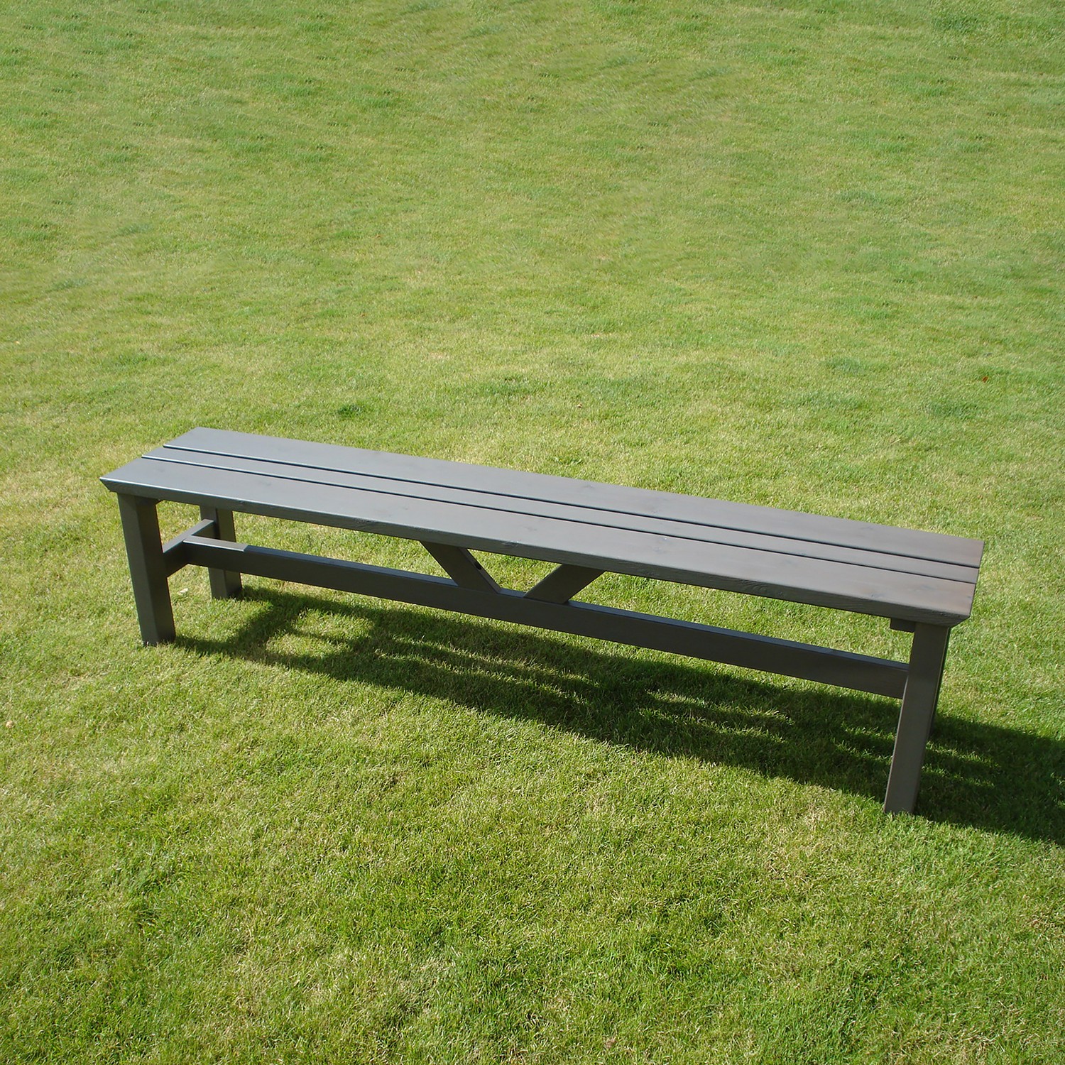 Trädgårdsbänk Eden Wood Viking 1900 mm