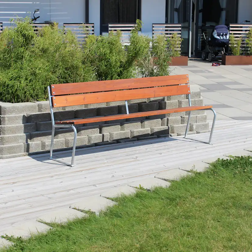 Utesoffa Eden Wood Helsingborg