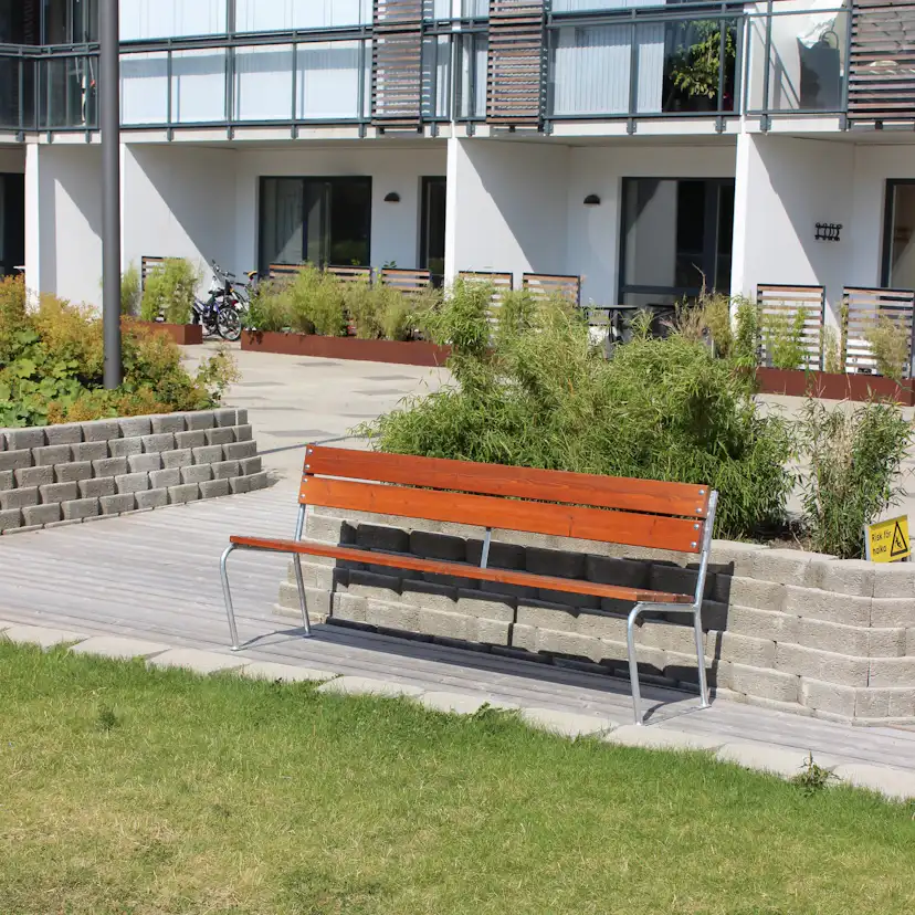 Utesoffa Eden Wood Helsingborg