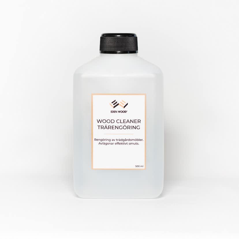 Trärengöring Eden Wood