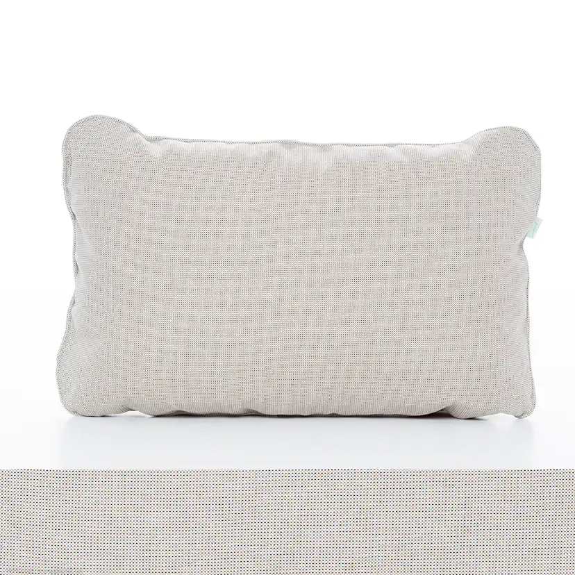 Sidokuddar Eden Wood Hammock 2-Styck Utomhus