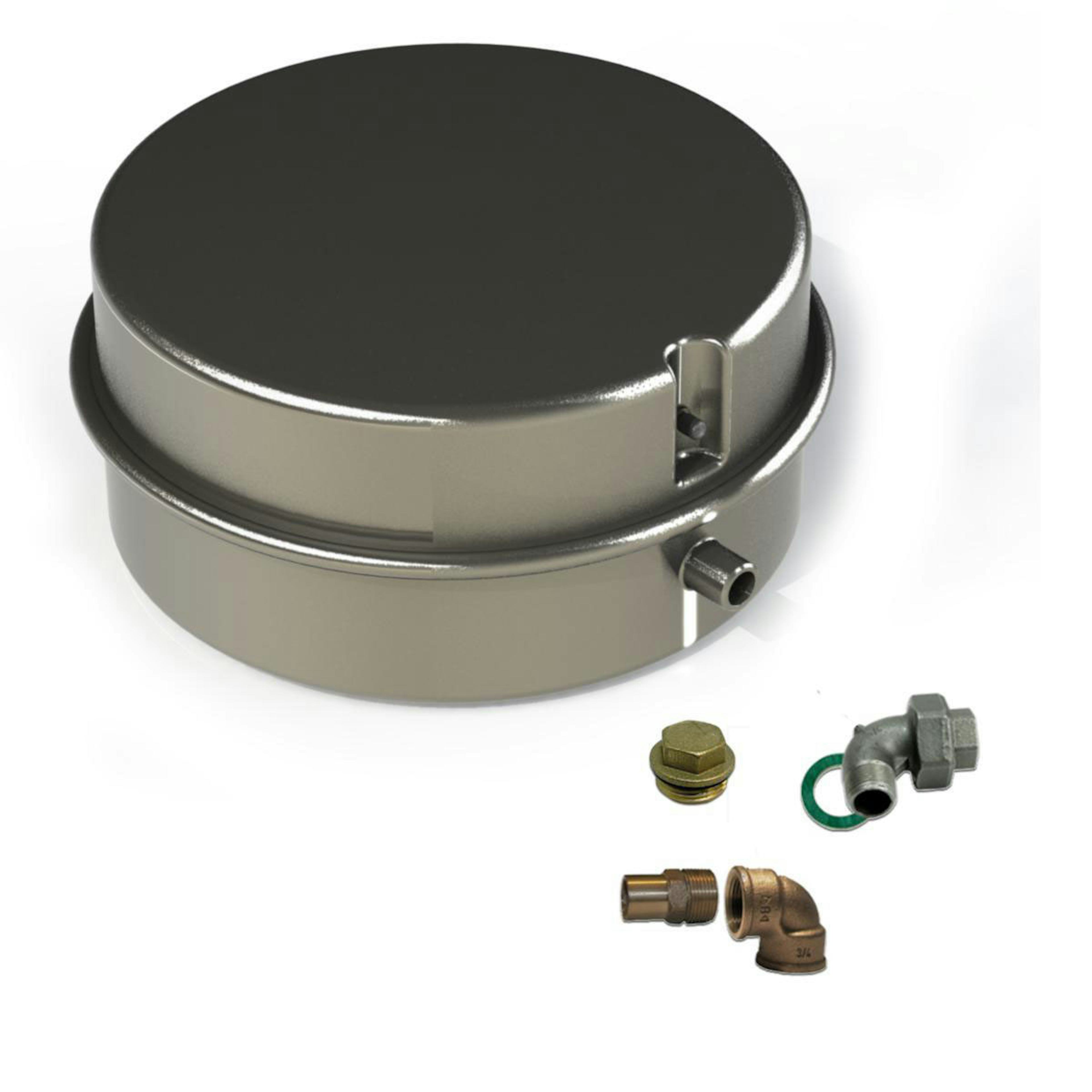 Expansionskärl CTC Rund 18L Tillbehör till Värmepump