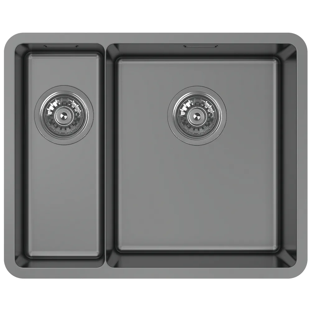 Disklåda Decosteel Extreme 1634 Antracit