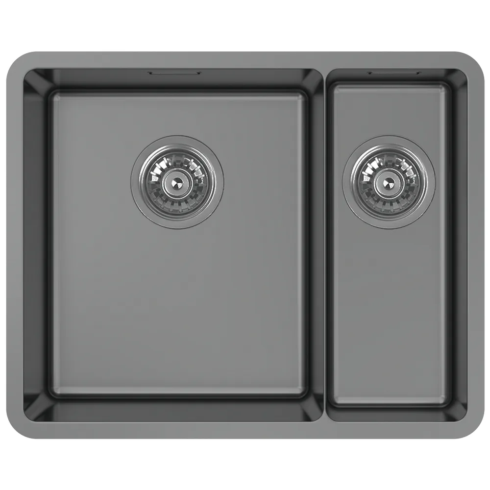 Disklåda Decosteel Extreme 3416 Antracit