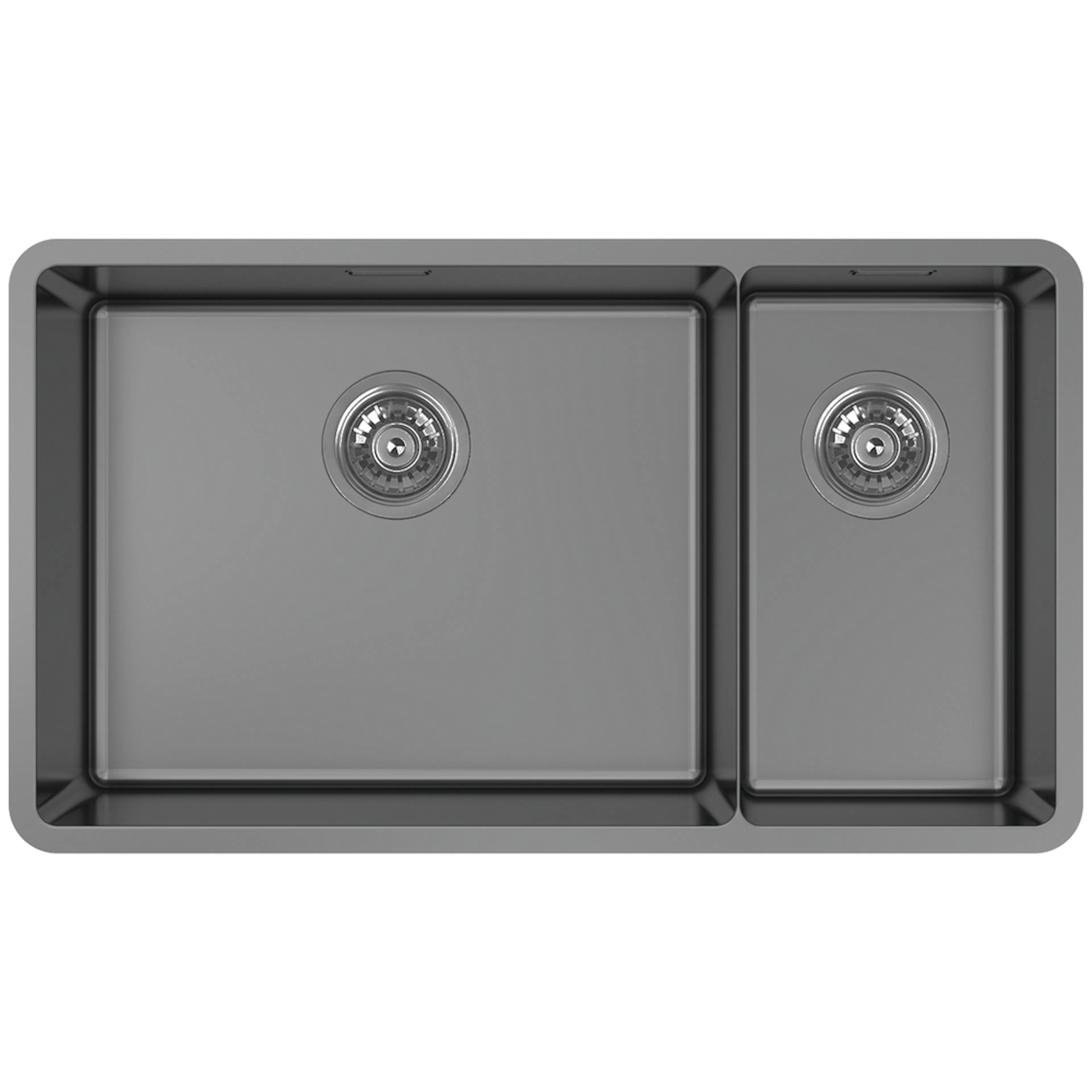 Disklåda Decosteel Extreme 5022 Antracit