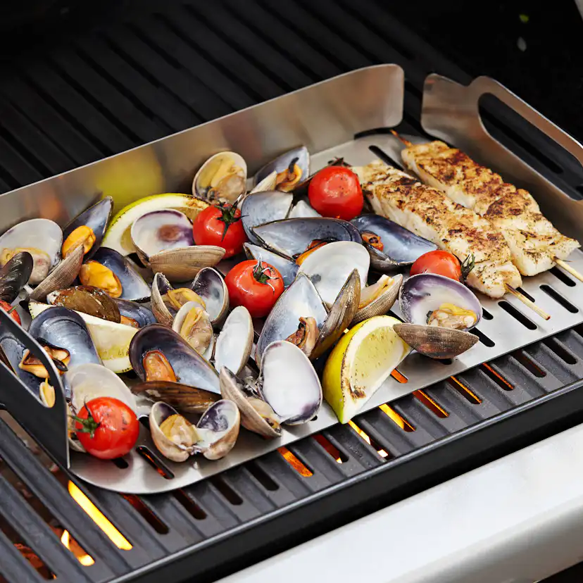 Grill Topper Fornetto Small