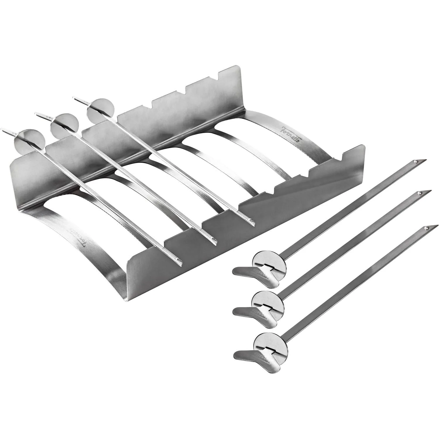 Grillspett Fornetto Med Hållare