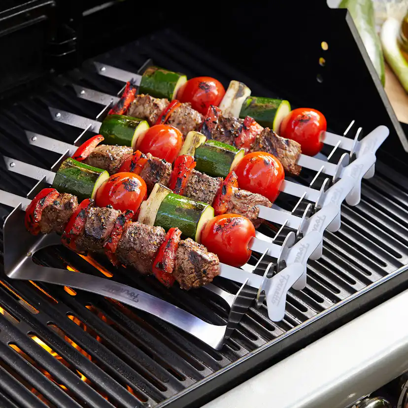 Grillspett Fornetto Med Hållare