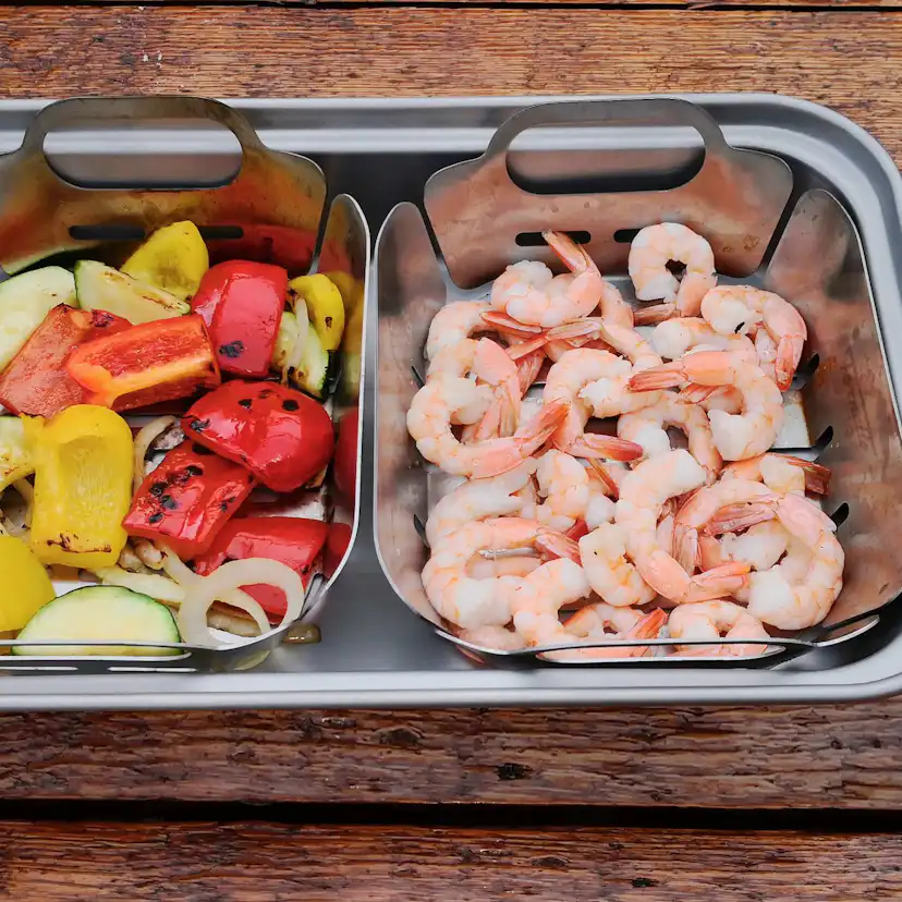 Grillkorg Fornetto Small