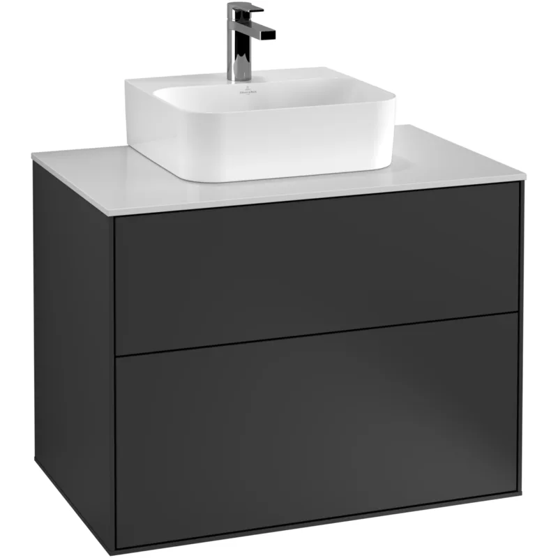 Antracitgrå Mattlack