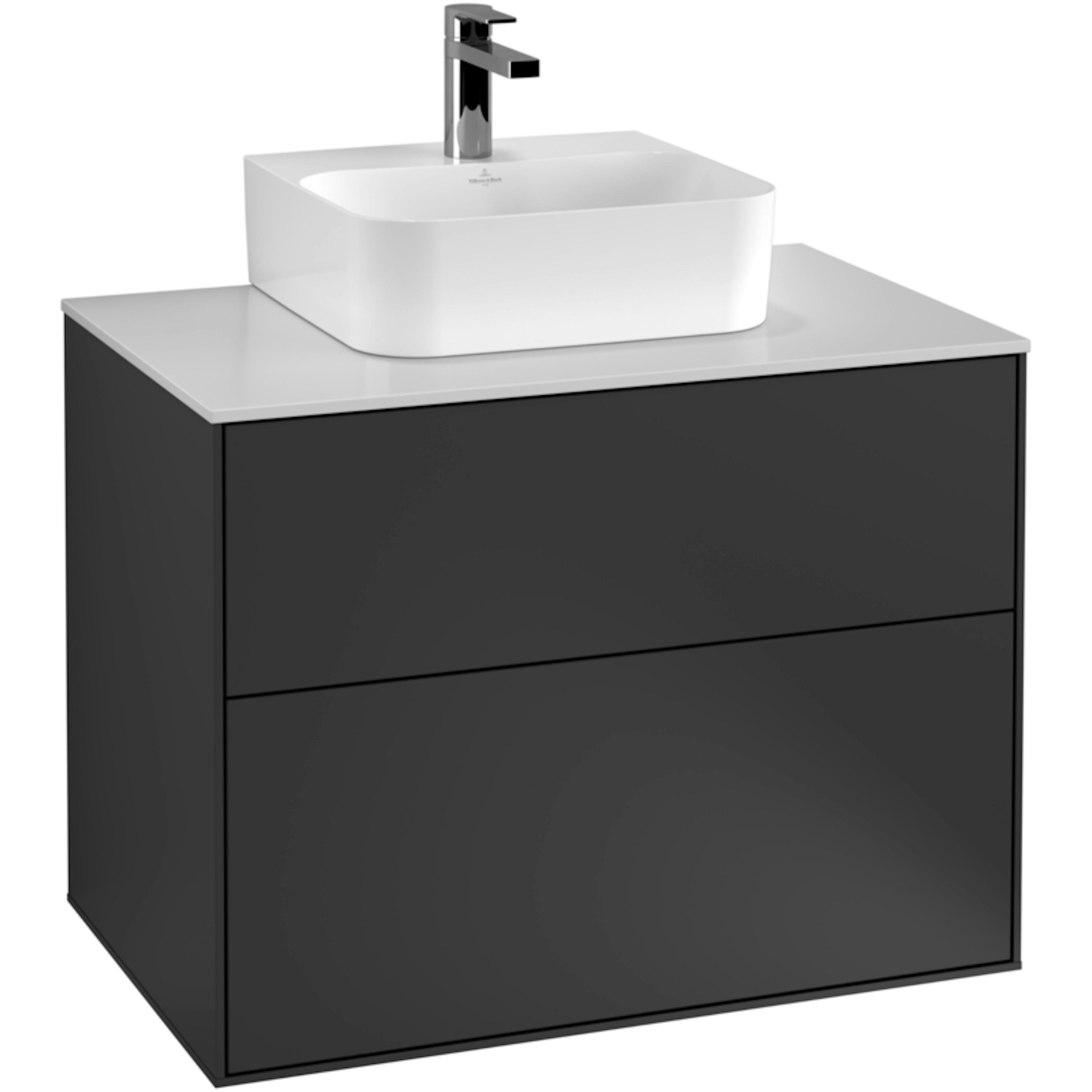 Antracitgrå Mattlack