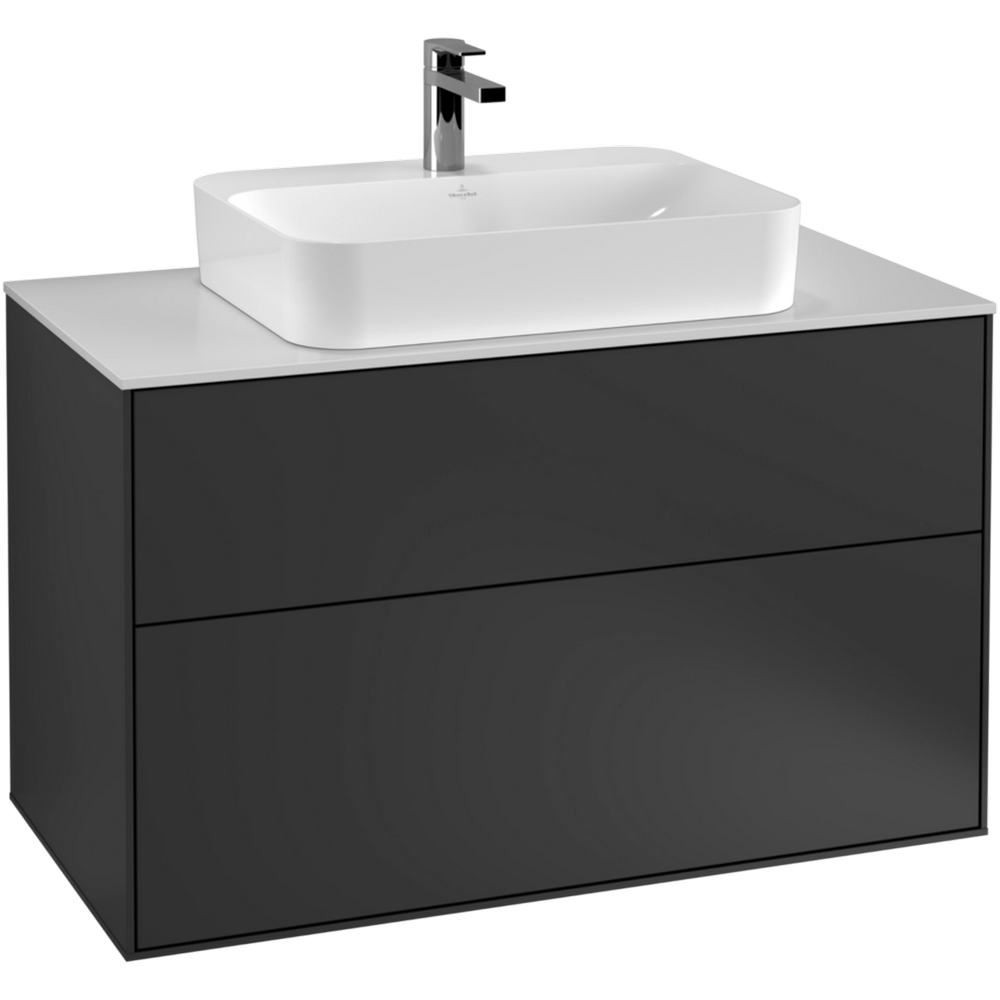 Antracitgrå Mattlack