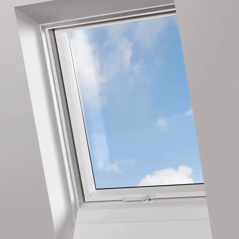 Takfönster Fakro PVC Pivåhängt 2-Glas Lagerfört