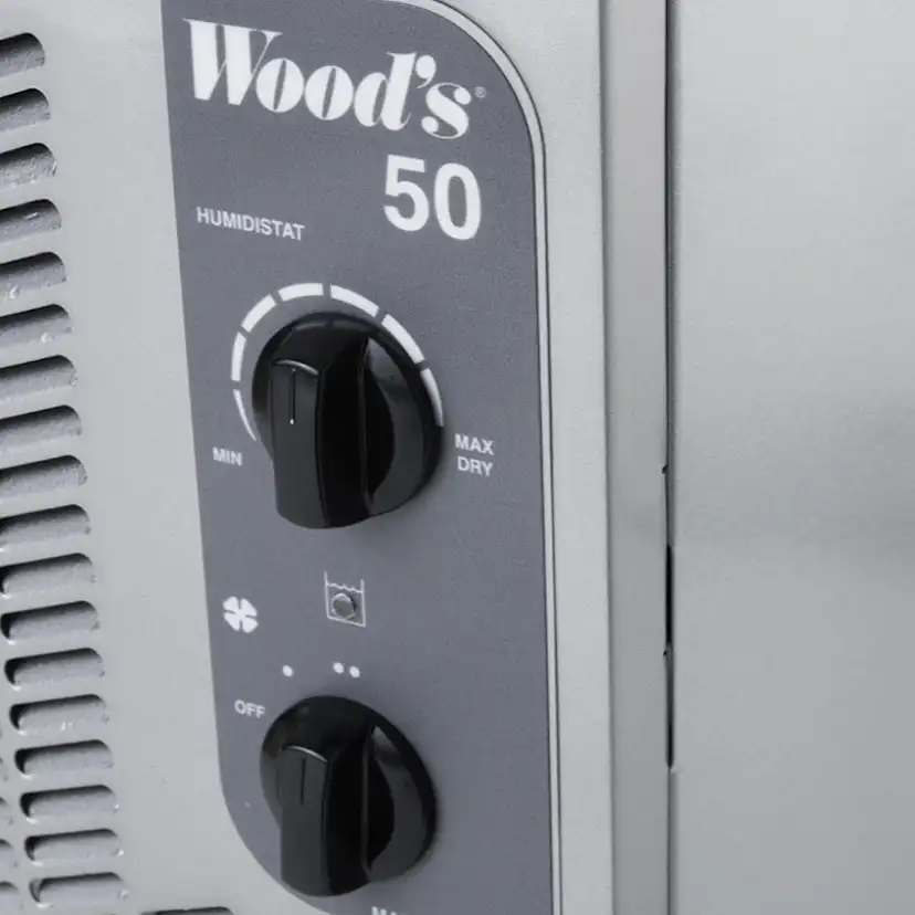 Avfuktare Woods DSC50FM