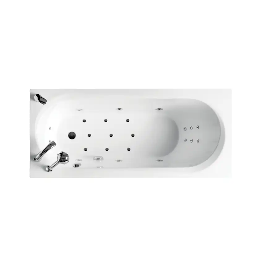 Badkar Swebad Falsterbo Standard