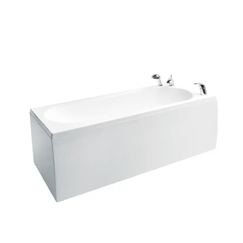 Badkar Swebad Falsterbo XL