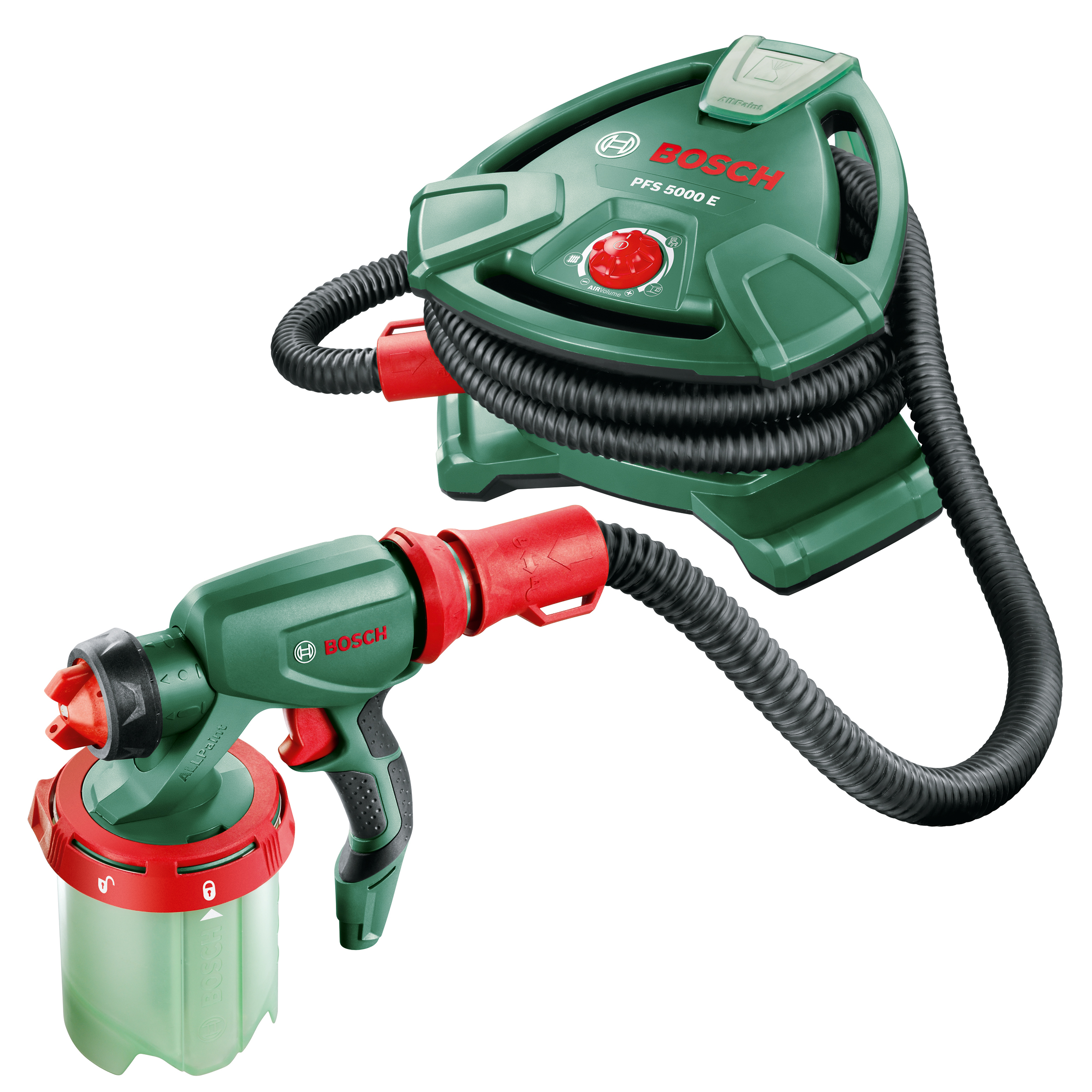 Färgspruta Bosch PFS 5000 E