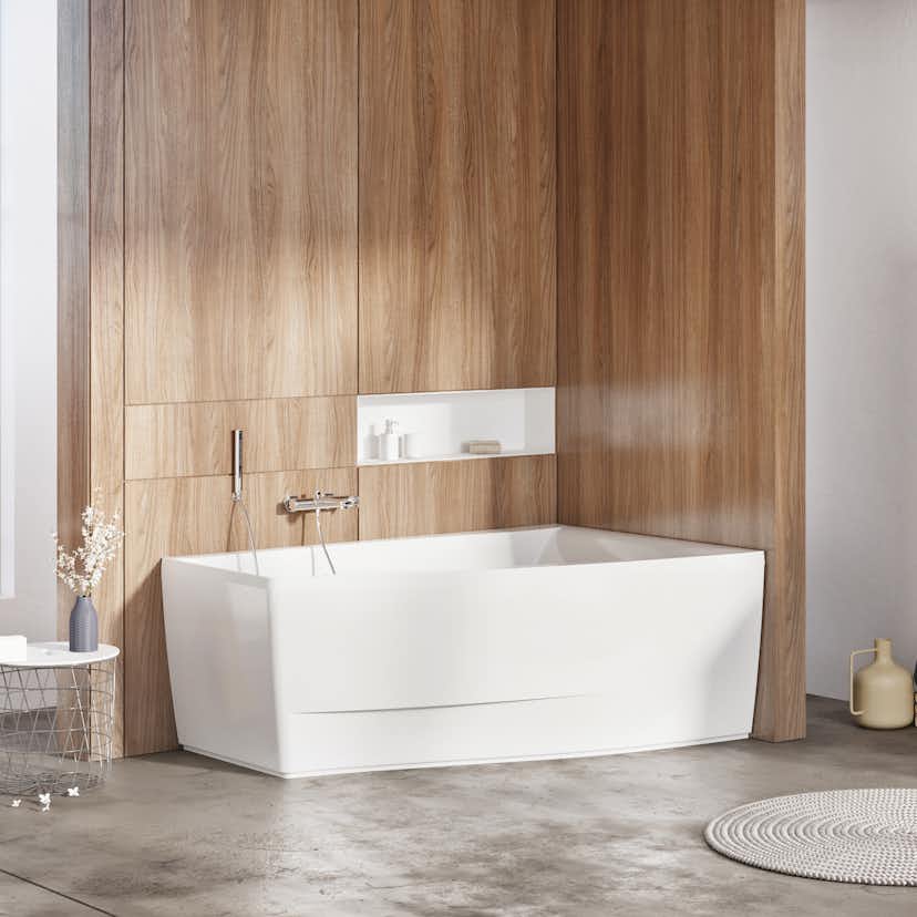 Bubbelbadkar Swebad Fårö