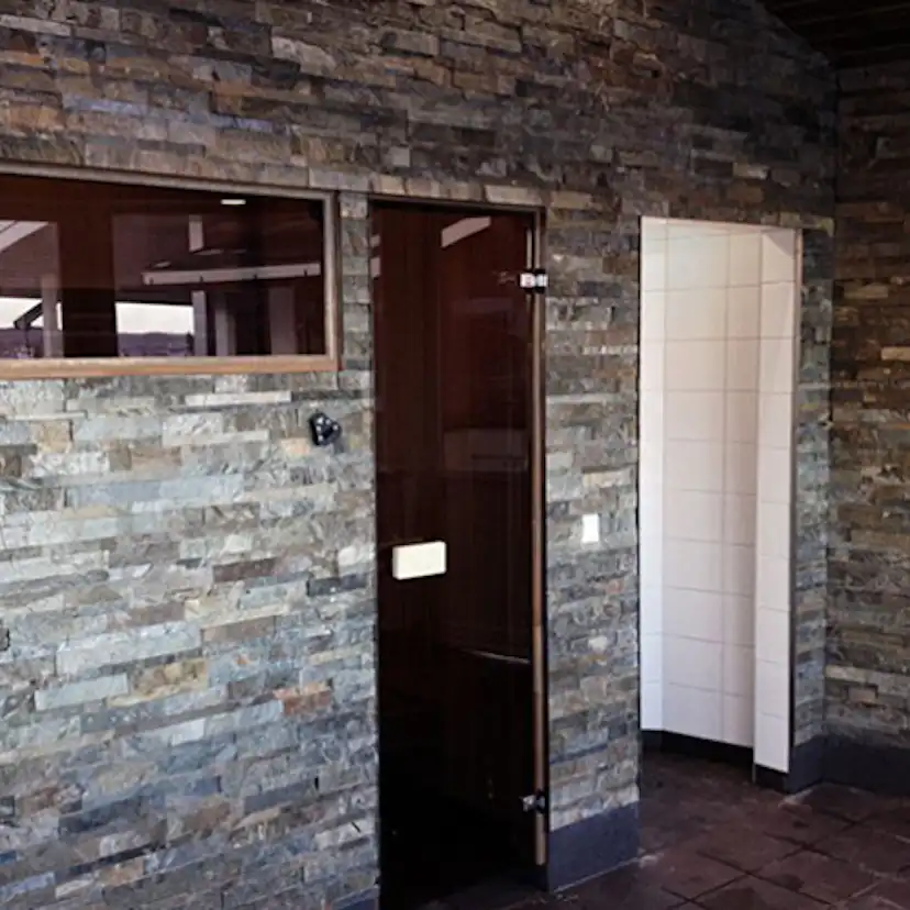 Fasadsten Stencentralen Golden Grey Skiffer