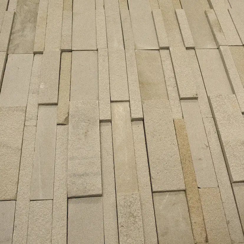 Fasadsten Stencentralen Mint Sandsten