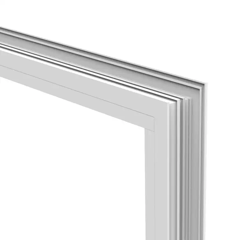 Fast Väggparti Landskap Robust Året runt 2-del