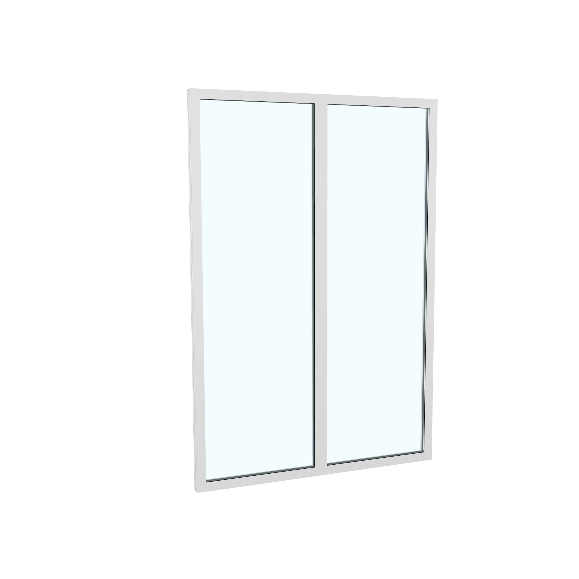 Fast Väggparti Landskap Robust Vår och höst 2-del