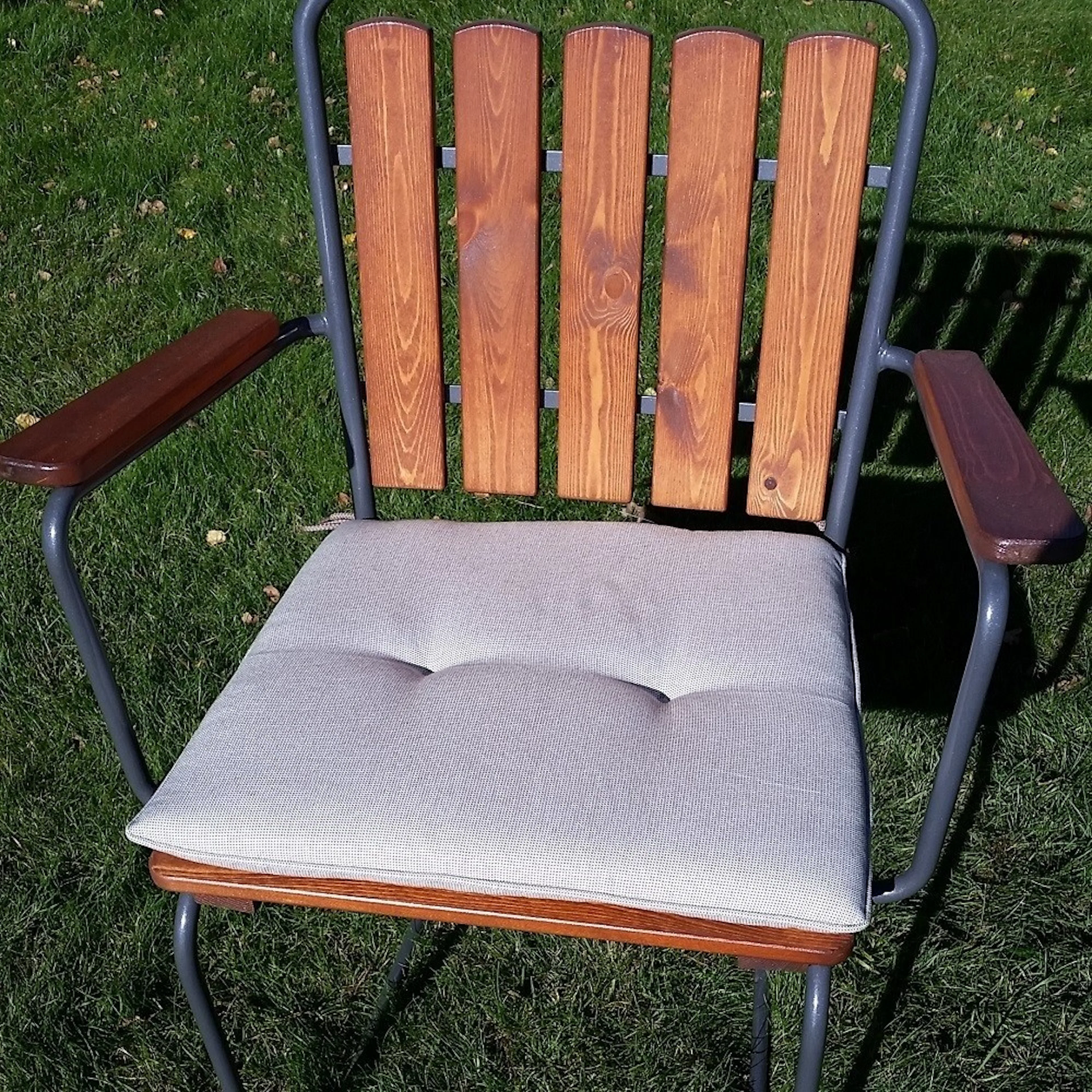 Trädgårdsdyna Eden Wood Klassisk