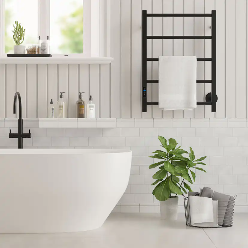 Handdukstork Smedbo Dry 705